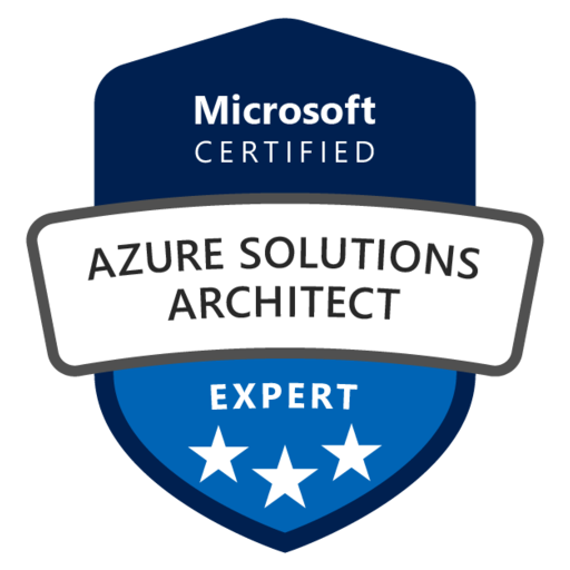 Azure Solutions Architect